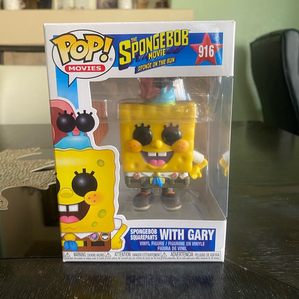 Funko Pop! Spongebob